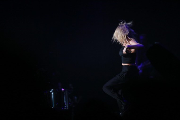 Ellie Goulding in Lebanon